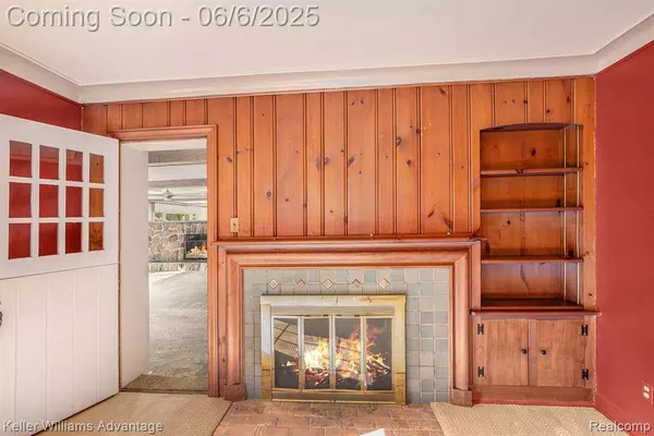 32644 Colony Hill Drive, Franklin Vlg, MI 48025