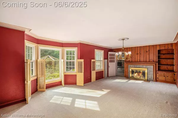 32644 Colony Hill Drive, Franklin Vlg, MI 48025