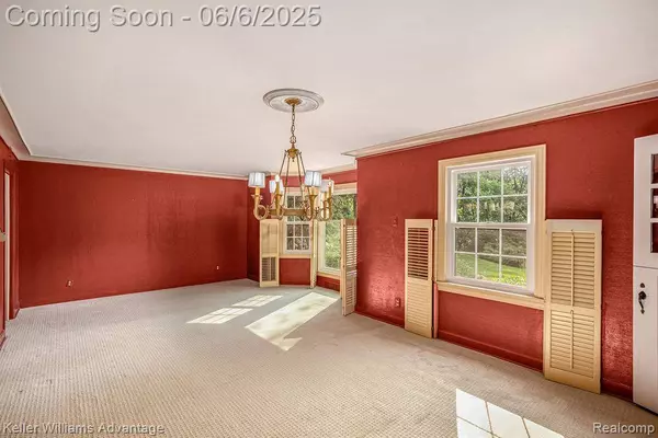 32644 Colony Hill Drive, Franklin Vlg, MI 48025