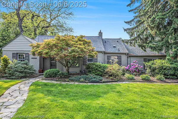 32644 Colony Hill Drive, Franklin Vlg, MI 48025