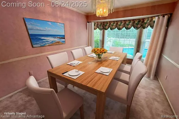 40795 Katie Drive, Novi, MI 48375