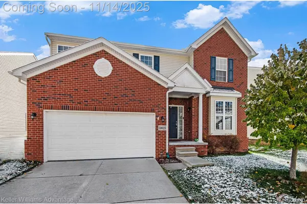 59625 Twin Pines DR, New Hudson, MI 48165