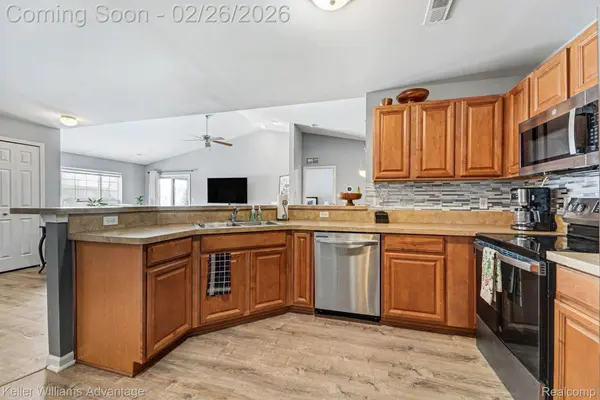 16043 Morningside, Northville, MI 48168