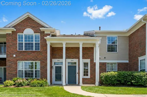 16043 Morningside, Northville, MI 48168