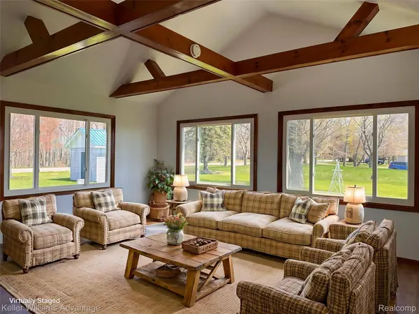 2800 E Booth RD, Au Gres Township, MI 48703