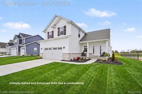 13210 Westwinds DR, Fenton Charter Township, MI 48451