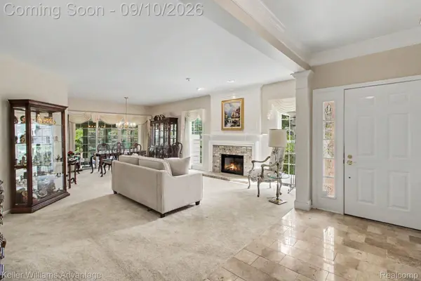 39646 Muirfield LN, Northville Township, MI 48168
