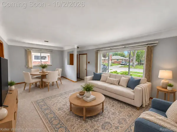 22954 Rosedale ST, St. Clair Shores, MI 48080