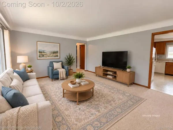 22954 Rosedale ST, St. Clair Shores, MI 48080