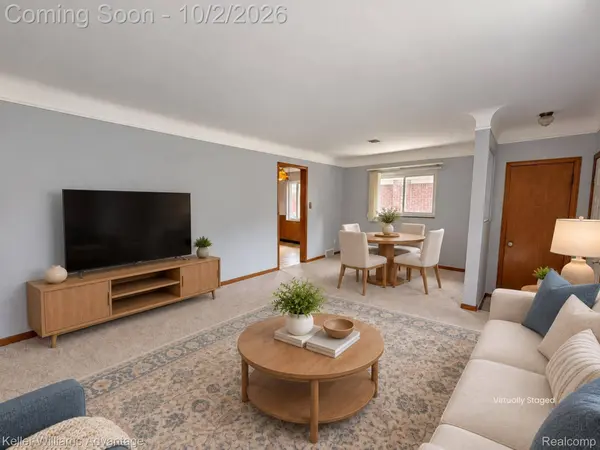 22954 Rosedale ST, St. Clair Shores, MI 48080