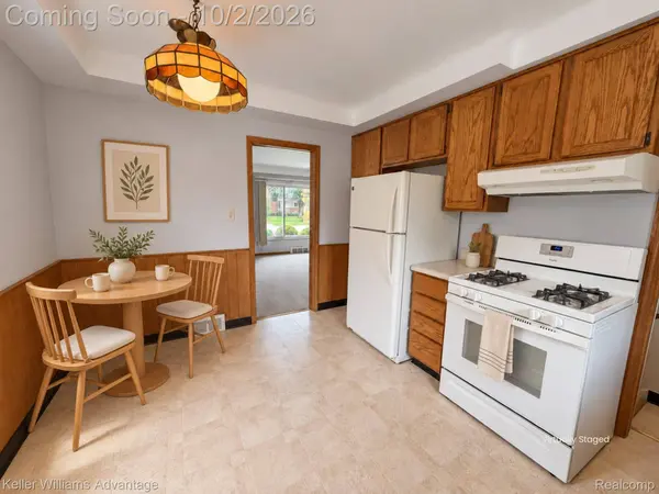 22954 Rosedale ST, St. Clair Shores, MI 48080