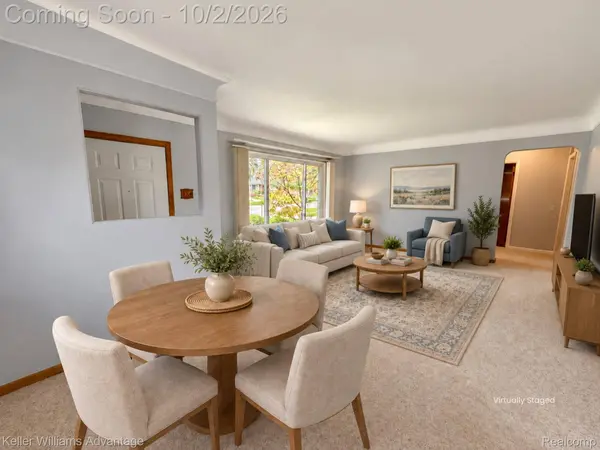 22954 Rosedale ST, St. Clair Shores, MI 48080