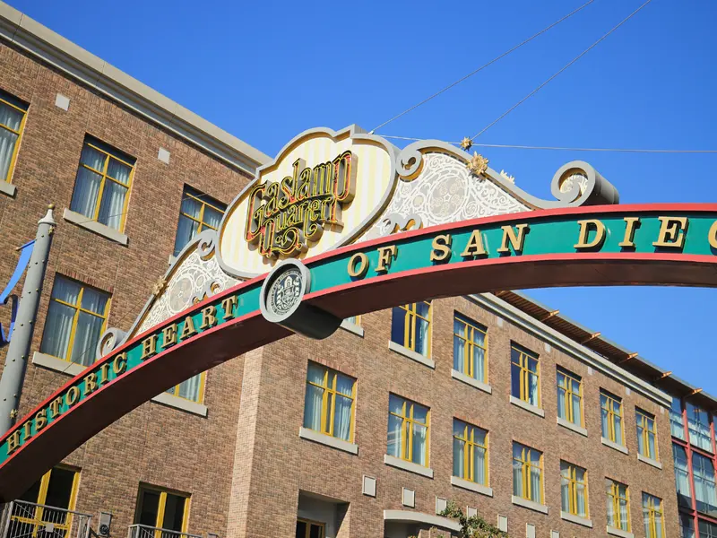 Gaslamp