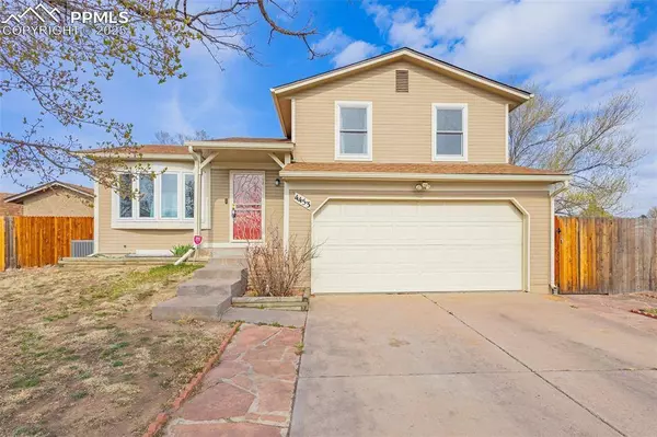 4453 Fenton RD, Colorado Springs, CO 80916