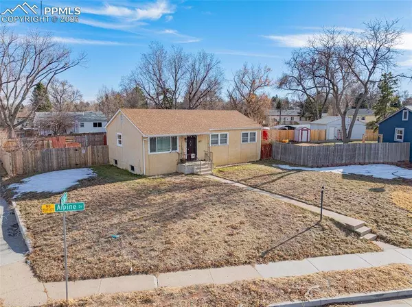 1871 Alpine DR, Colorado Springs, CO 80909