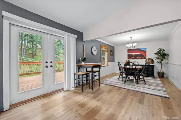 302 N Elm ST, Woodland Park, CO 80863