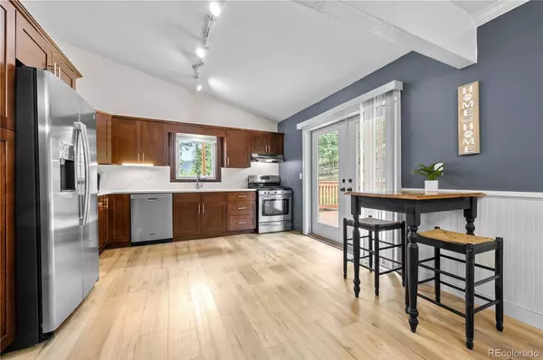 302 N Elm ST, Woodland Park, CO 80863