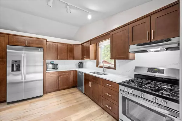 302 N Elm ST, Woodland Park, CO 80863