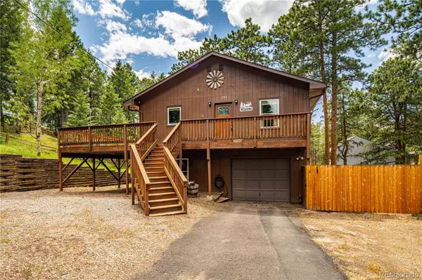 302 N Elm ST, Woodland Park, CO 80863