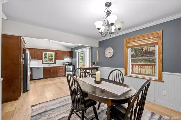 302 N Elm ST, Woodland Park, CO 80863