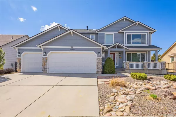 3260 Tail Spin DR, Colorado Springs, CO 80916