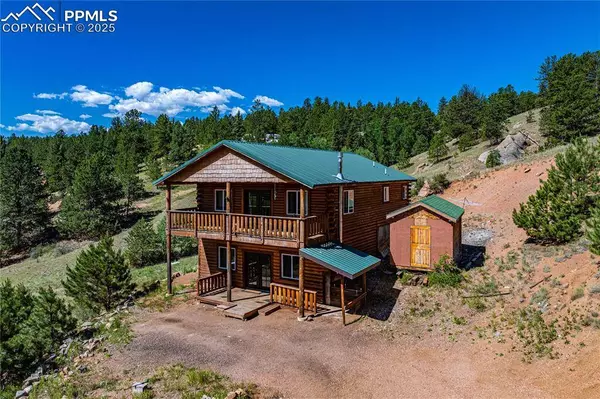 927 Stonehenge DR, Florissant, CO 80816