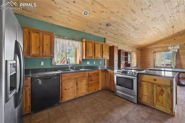 927 Stonehenge DR, Florissant, CO 80816