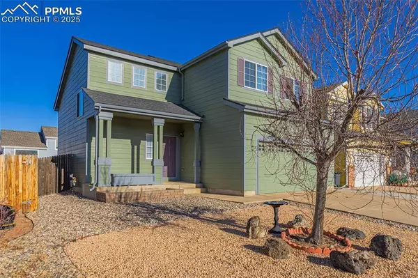 1895 Sage Grouse LN, Colorado Springs, CO 80951