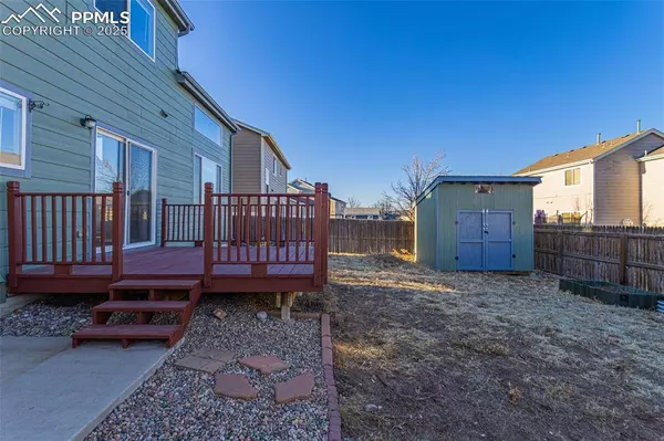 1895 Sage Grouse LN, Colorado Springs, CO 80951