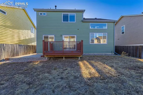 1895 Sage Grouse LN, Colorado Springs, CO 80951