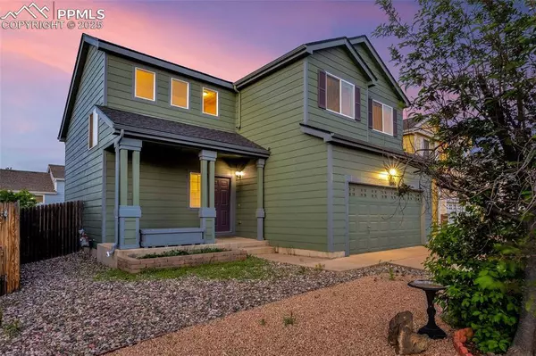 1895 Sage Grouse LN, Colorado Springs, CO 80951