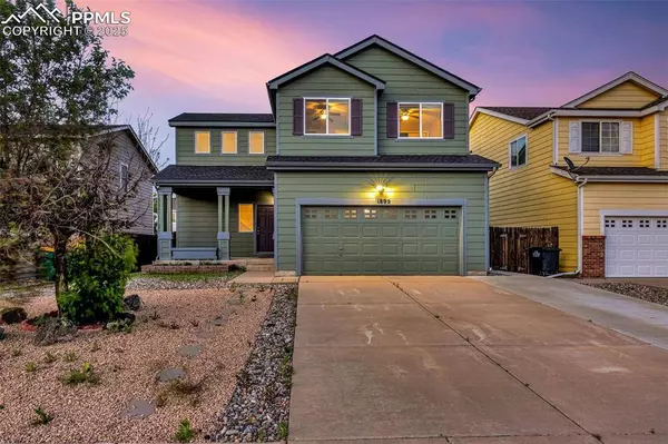 1895 Sage Grouse LN, Colorado Springs, CO 80951