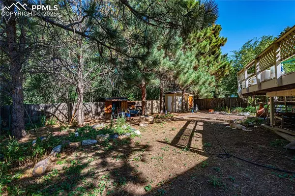 4016 Goldenrod DR, Colorado Springs, CO 80918