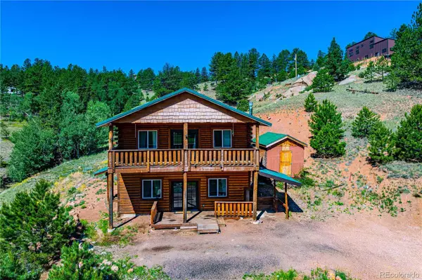 927 Stonehenge, Florissant, CO 80816