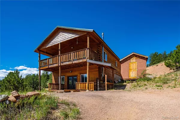 927 Stonehenge, Florissant, CO 80816