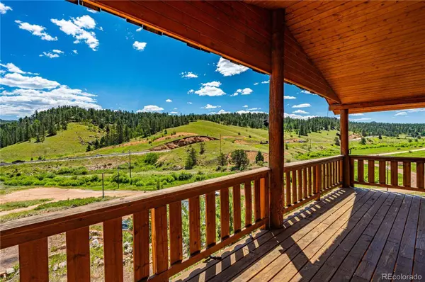 927 Stonehenge, Florissant, CO 80816
