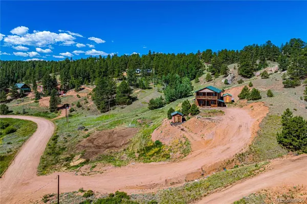 927 Stonehenge, Florissant, CO 80816