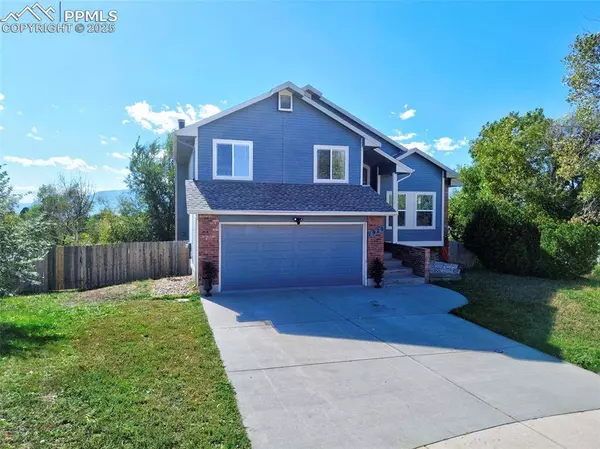 1920 Ambleside DR, Colorado Springs, CO 80915