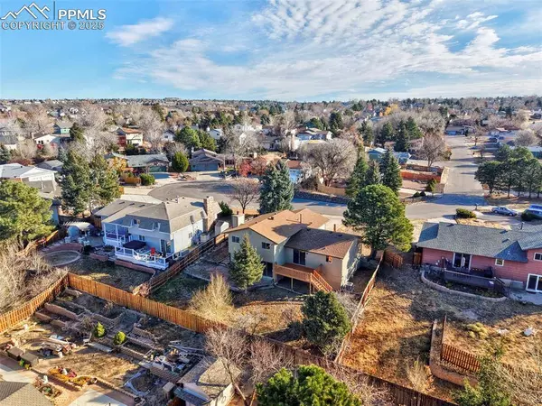 2107 W Peacemaker TER, Colorado Springs, CO 80920