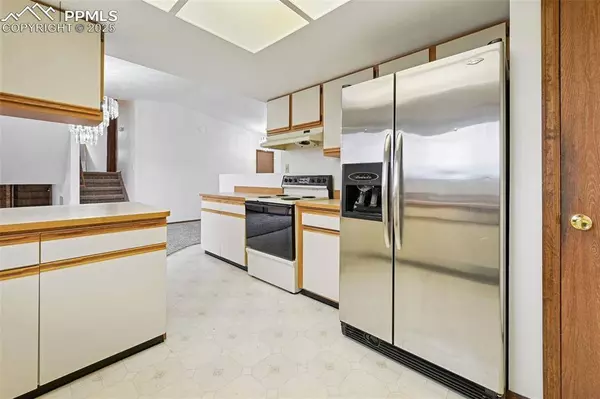 2107 W Peacemaker TER, Colorado Springs, CO 80920