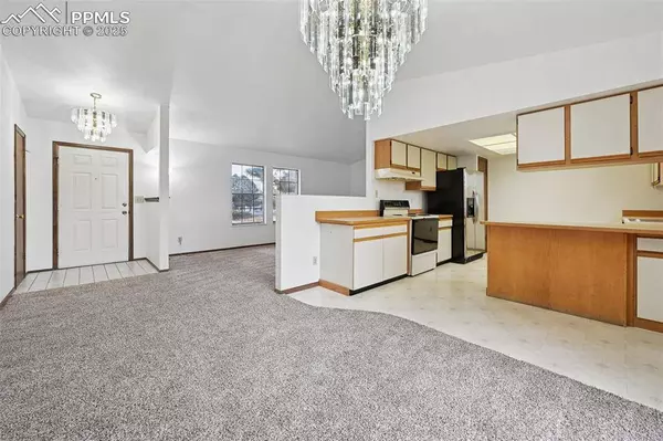 2107 W Peacemaker TER, Colorado Springs, CO 80920