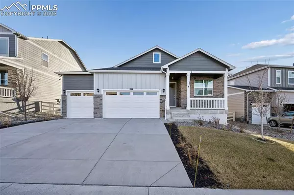 4925 Cattle Cross TRL, Castle Rock, CO 80104