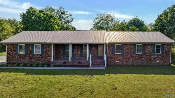 151 Old Mill Road, Geraldine, AL 35974