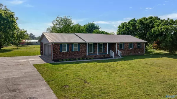 151 Old Mill Road, Geraldine, AL 35974