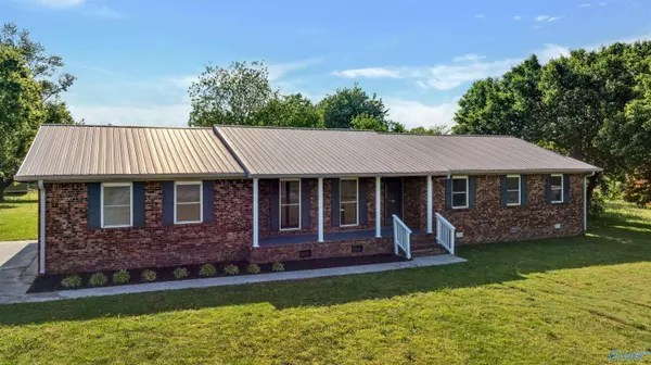 151 Old Mill Road, Geraldine, AL 35974