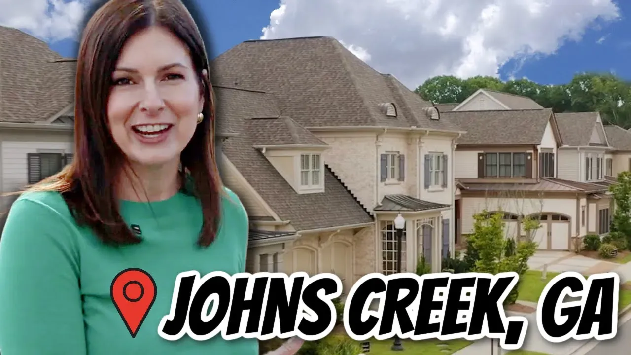 feature image of Johns Creek, GA: What It&#39;s Really Like Living Here