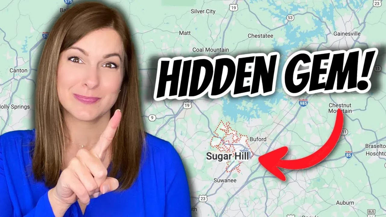 North Metro Atlanta's Hidden Gem: Sugar Hill