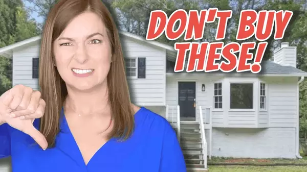 NEVER Buy These Types of Homes in Georgia