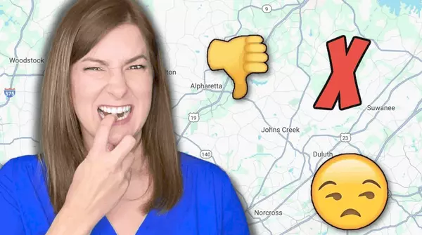 The Most OVERRATED Towns in Metro Atlanta?! Buy or Bye