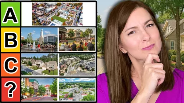 Where to live in Metro Atlanta? Ranking Suburbs BEST to WORST